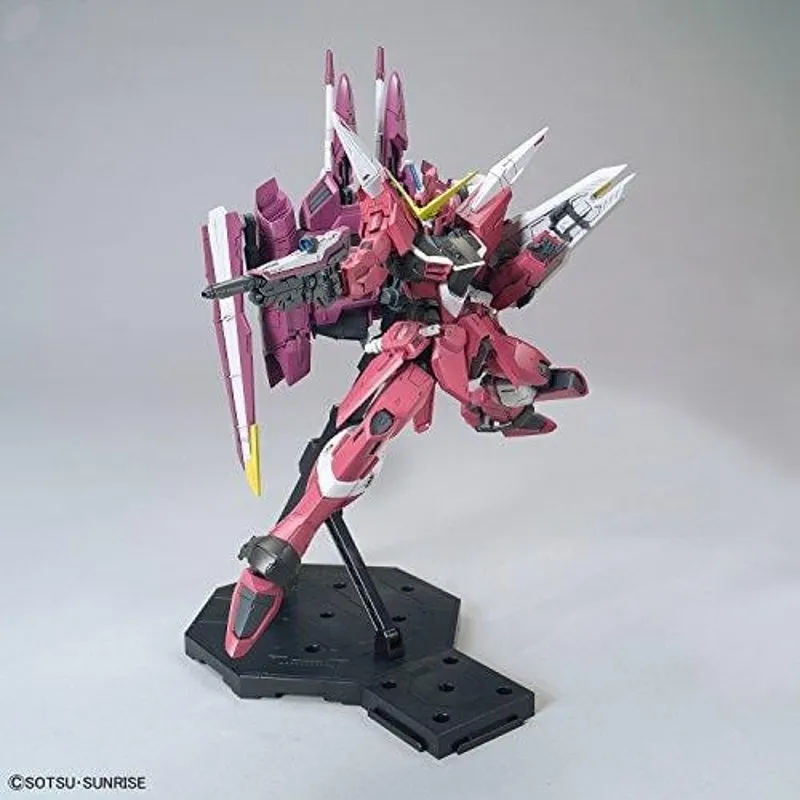 Anime Import Justice MG 1/100 Model Kit-3