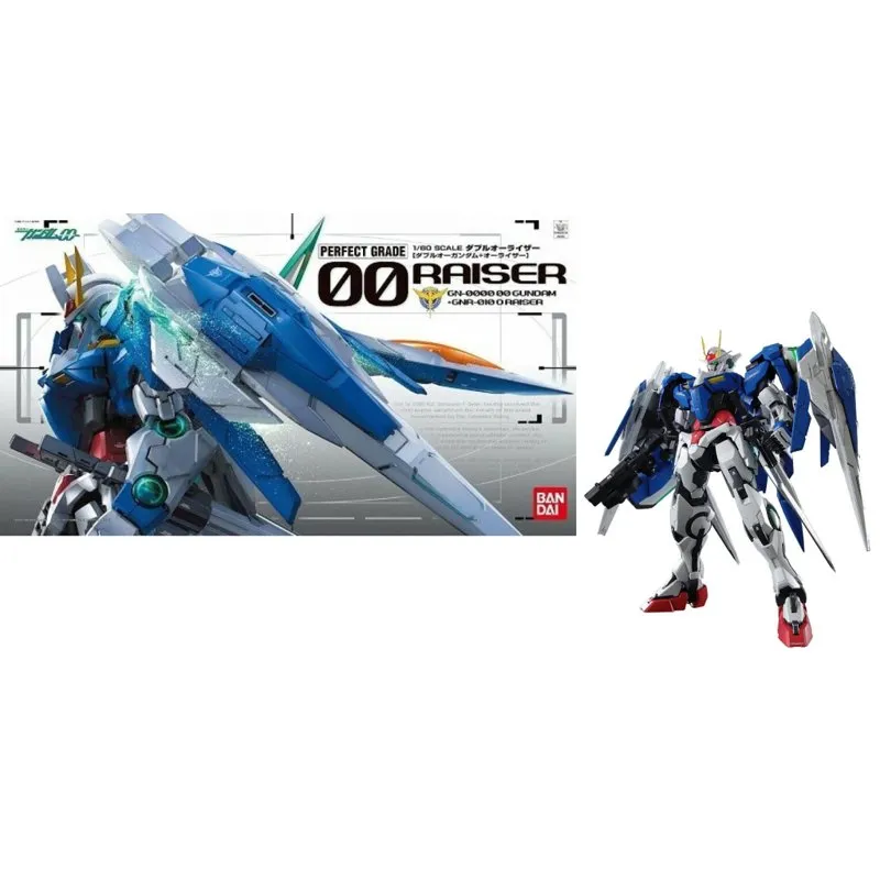 Anime Import OO-Raiser PG 1/60 Perfect Grade Model Kit-1