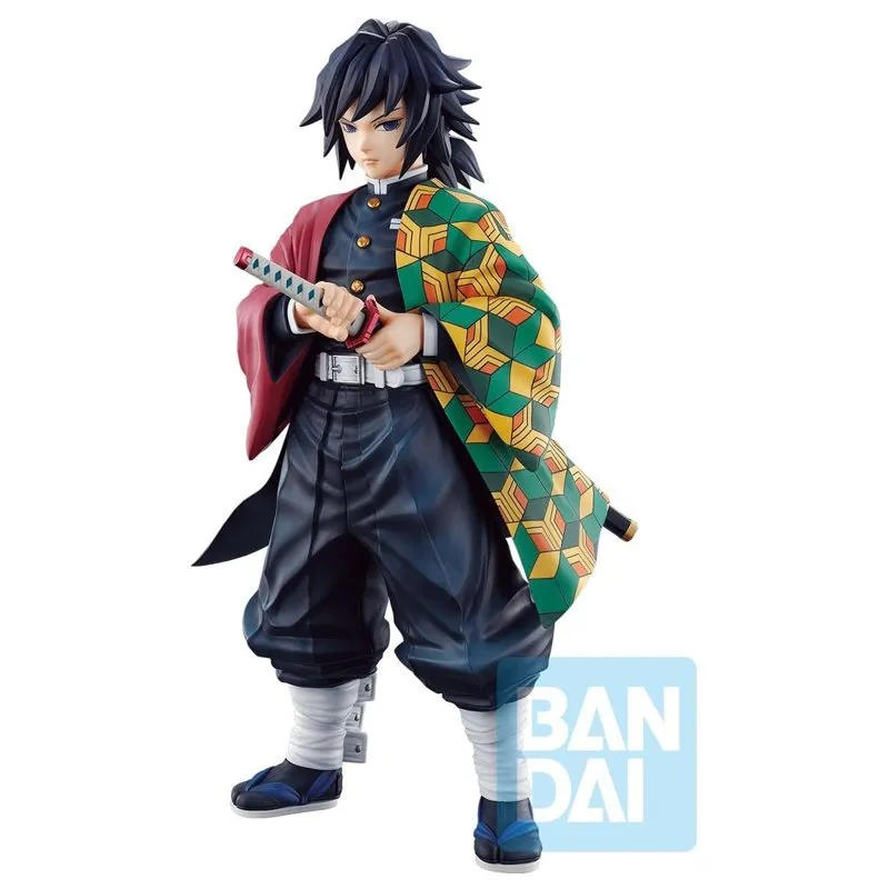 Anime Import Giyu Tomioka The Hashira Ichibansho-1