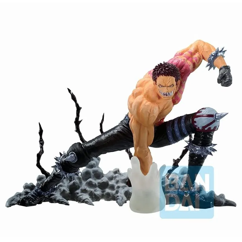 Anime Import Charlotte Katakuri Duel Memories Ichibansho-1