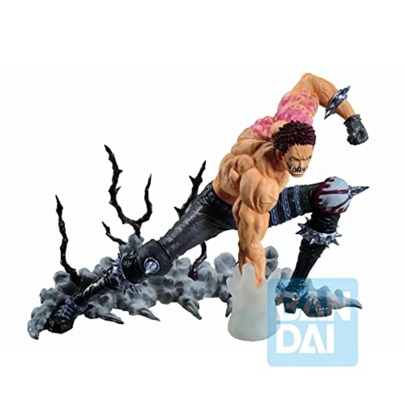 Anime Import Charlotte Katakuri Duel Memories Ichibansho-2