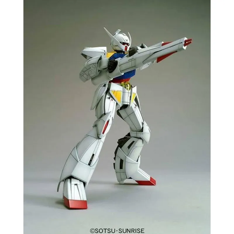 Anime Import WD-M01 MG Turn a 1/100 Model Kit-2