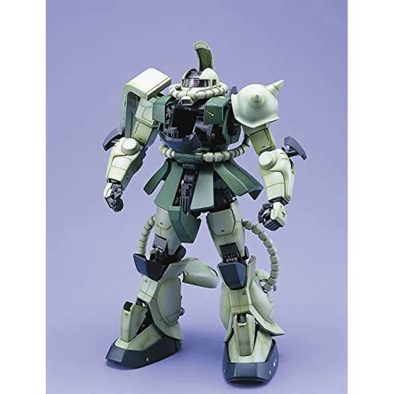 Anime Import MS-06F Zaku 2 Mass Production PG 1/60-2