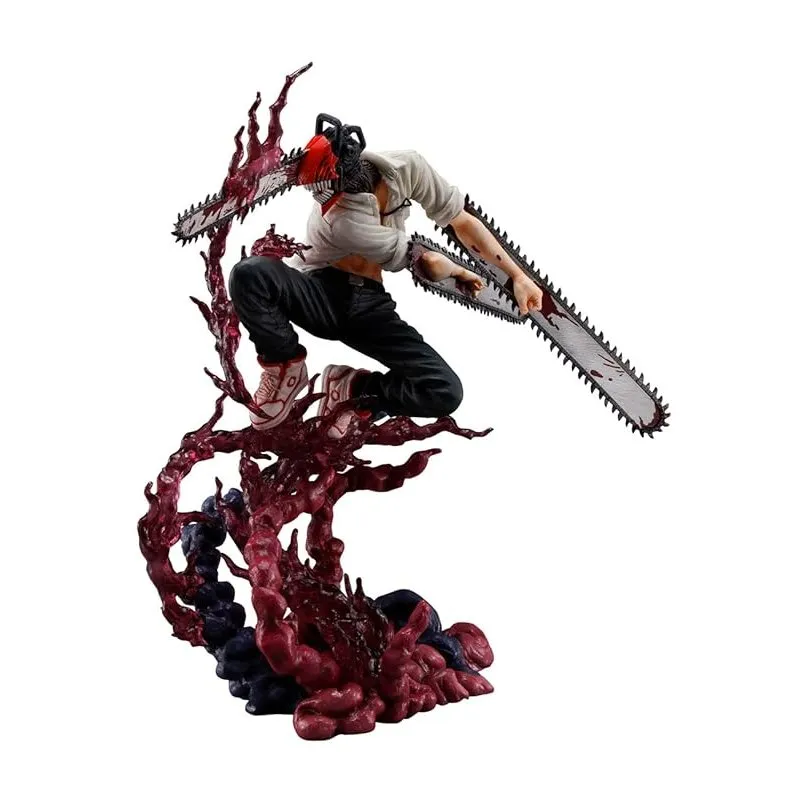 Anime Import Chainsaw Man FiguartsZERO-1