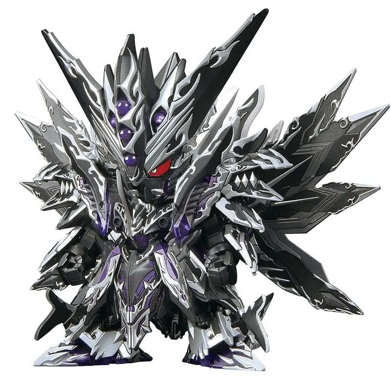 Anime Import Gundam Dominant Superior Darkness Dragon SDW-1