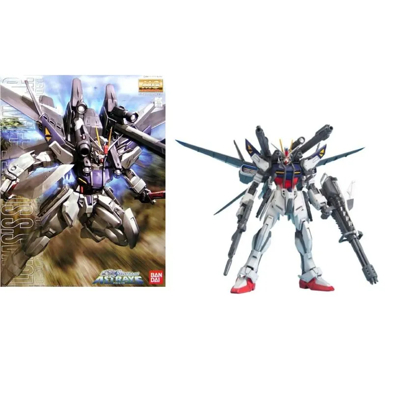Anime Import Strike E+IWSP Astrays Lukas O'Donnel MG 1/100 Model Kit-1