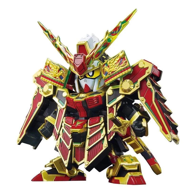 Anime Import Musha Gundam The 78Th Gundam SDW Heroes-1