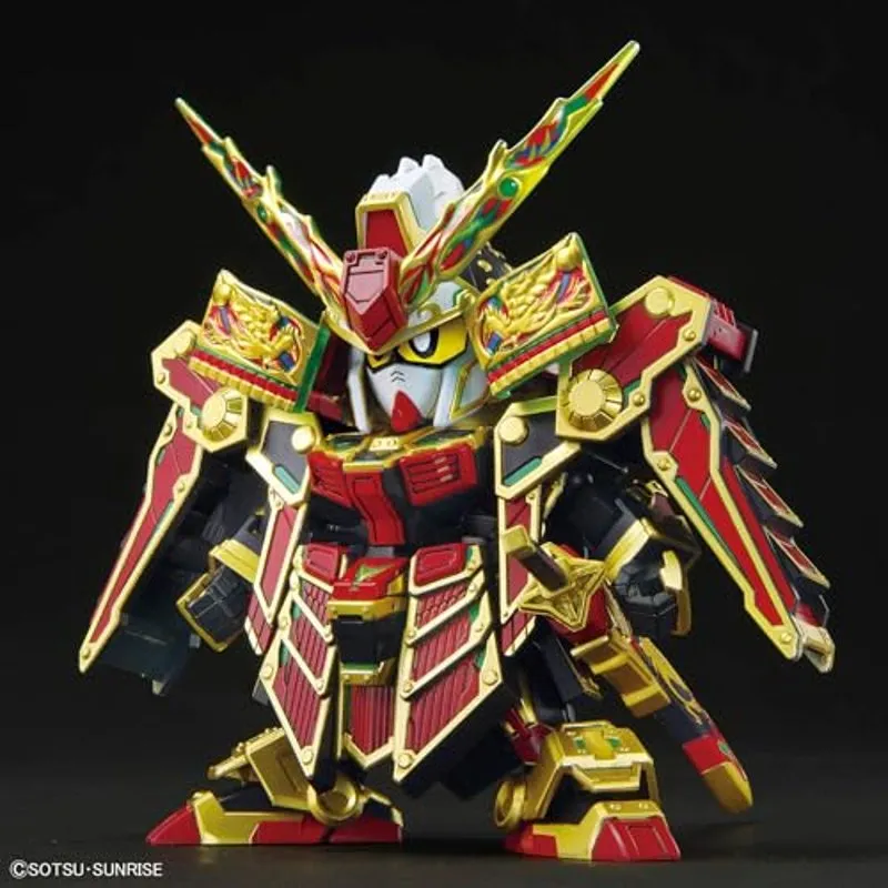 Anime Import Musha Gundam The 78Th Gundam SDW Heroes-2