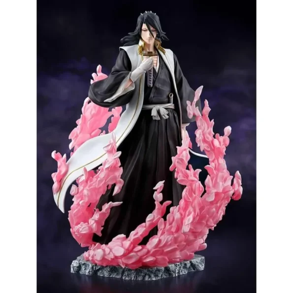 Anime Import Byakuya Kuchiki FiguartsZERO-1