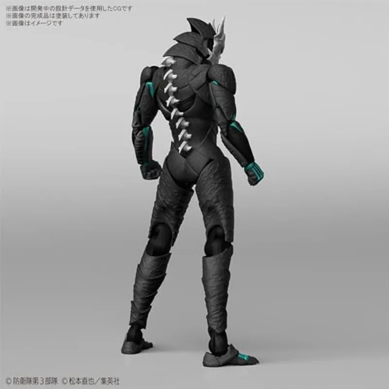 Anime Import Kaiju NO. 8 Figure-Rise Standard-2
