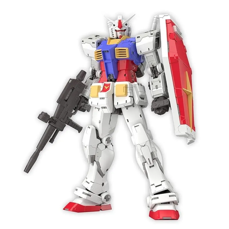 Anime Import RX-78-2 Gundam Ver. 2.0 RG 1/144-1
