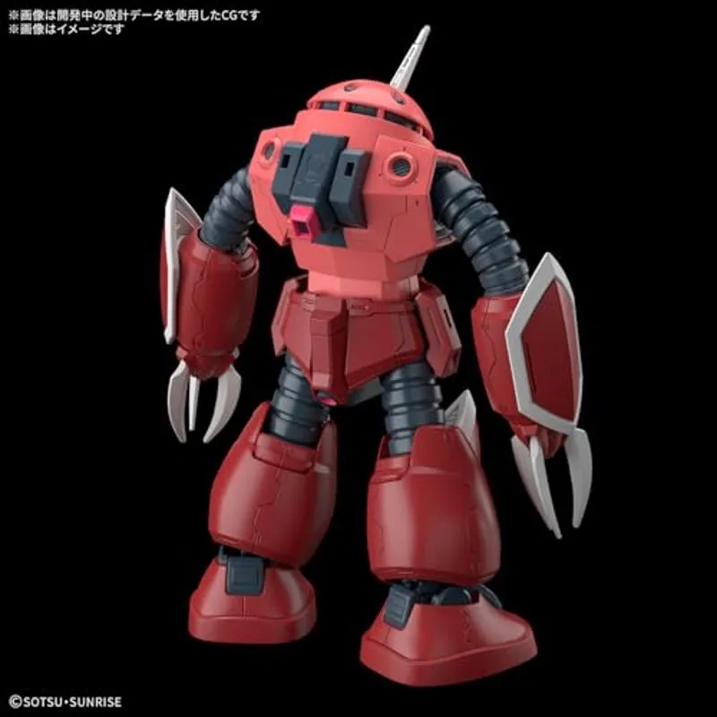 Anime Import Z'Gok Ver HG 1/144-2