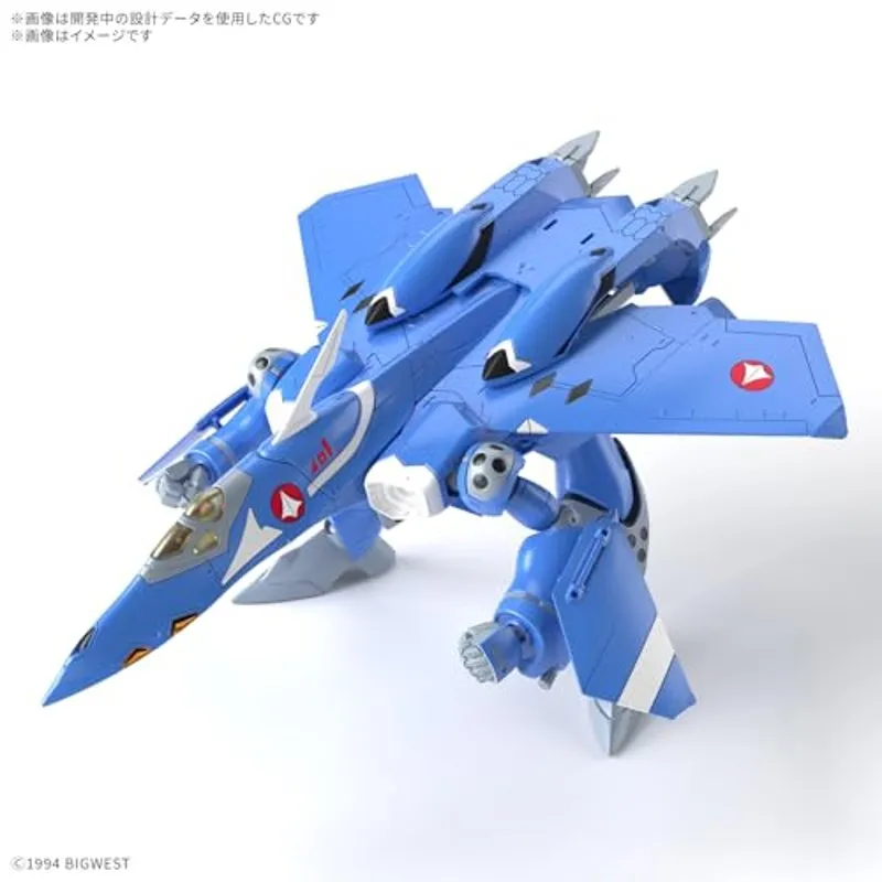 Anime Import VF-22S Sturmvogel II Maximilian Jenius Use HG 1/100-2