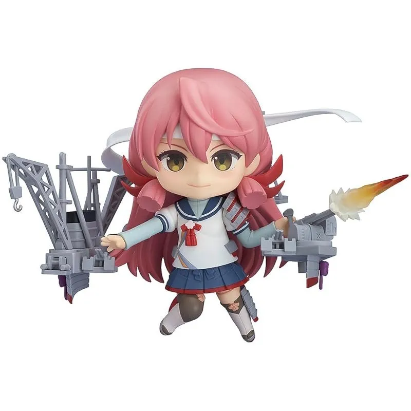 Anime Import Akashi Kai Nendoroid-1