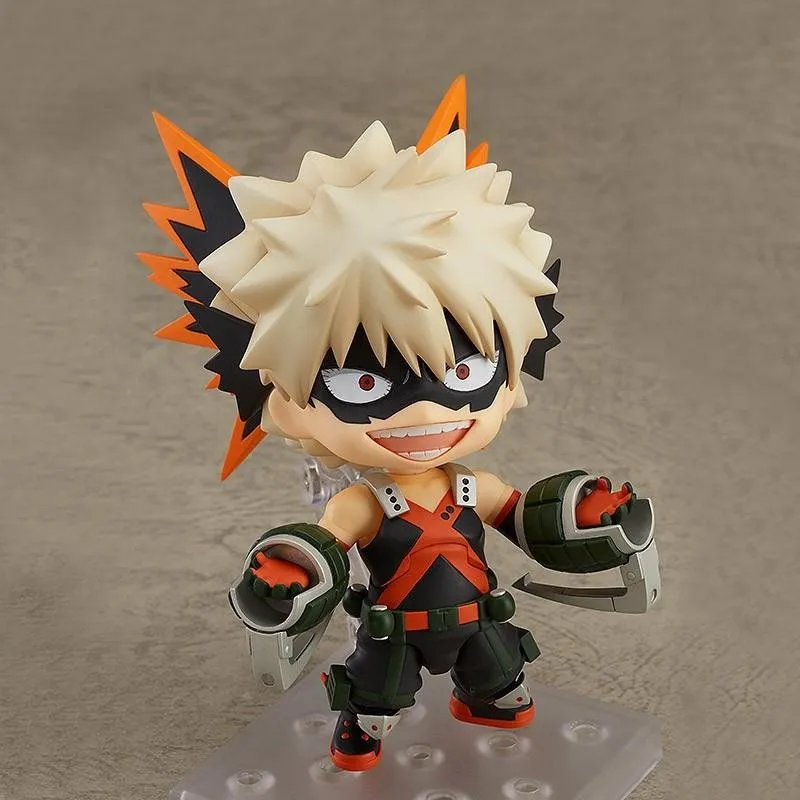 Anime Import Katsuki Bakugo Nendoroid-2