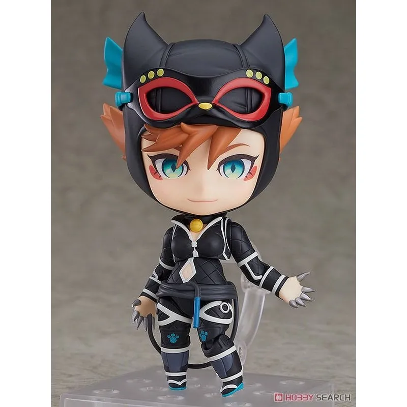 Anime Import Catwoman Ninja Edition Nendoroid-1