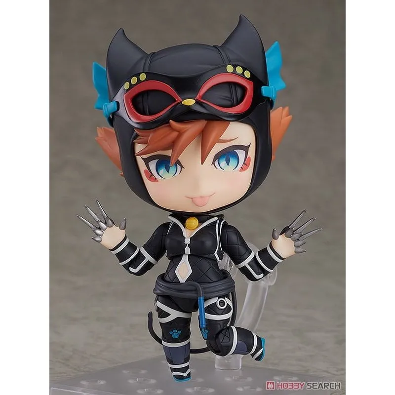 Anime Import Catwoman Ninja Edition Nendoroid-2