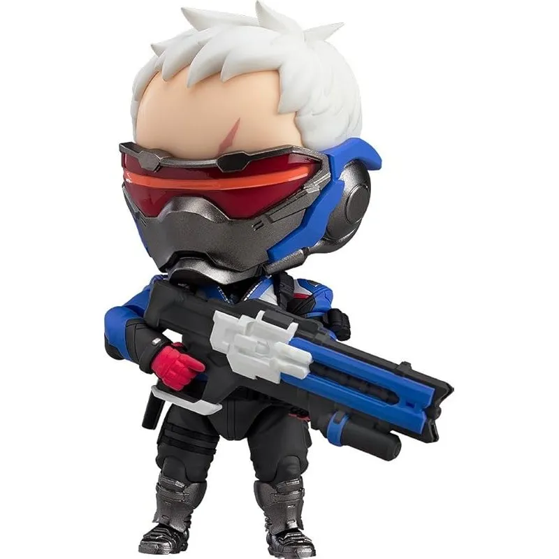 Anime Import Soldier 76 Classic Skin Edition Nendoroid-1