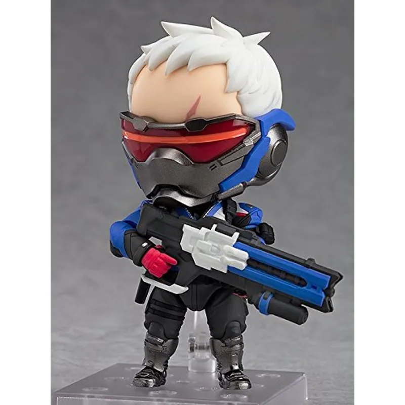 Anime Import Soldier 76 Classic Skin Edition Nendoroid-2