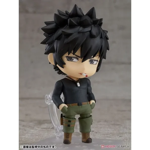 Anime Import Shinya Kogami Nendoroid-1