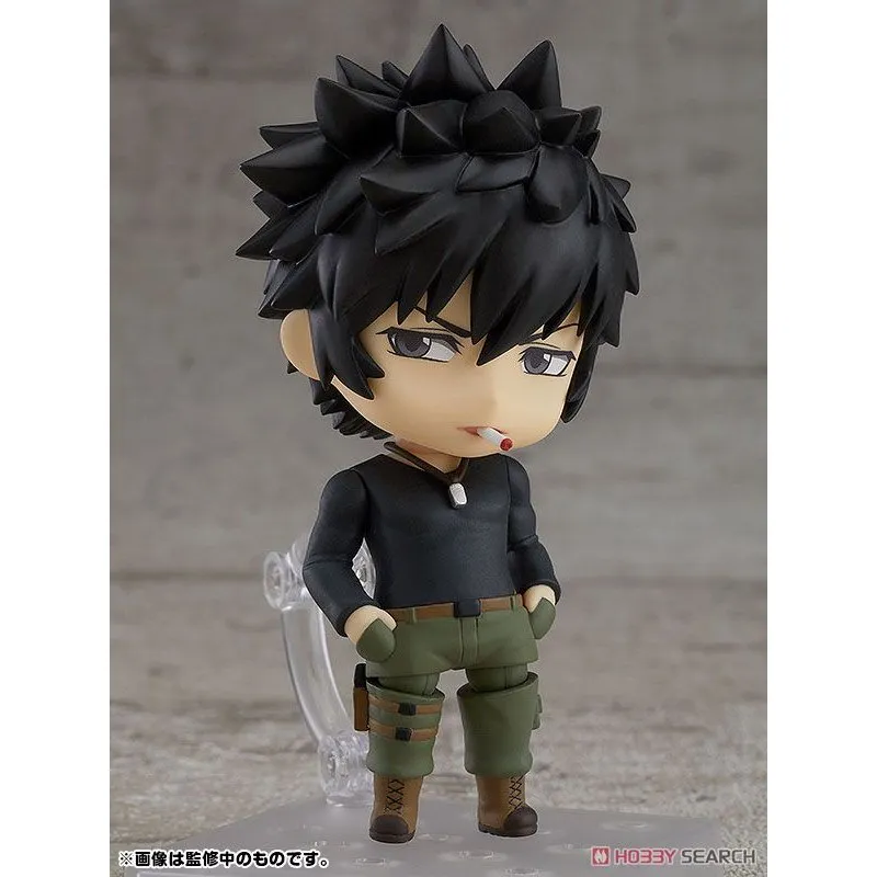 Anime Import Shinya Kogami Nendoroid-1