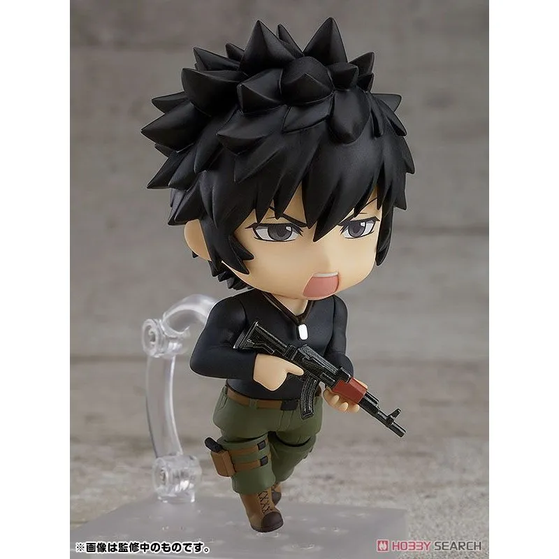 Anime Import Shinya Kogami Nendoroid-2