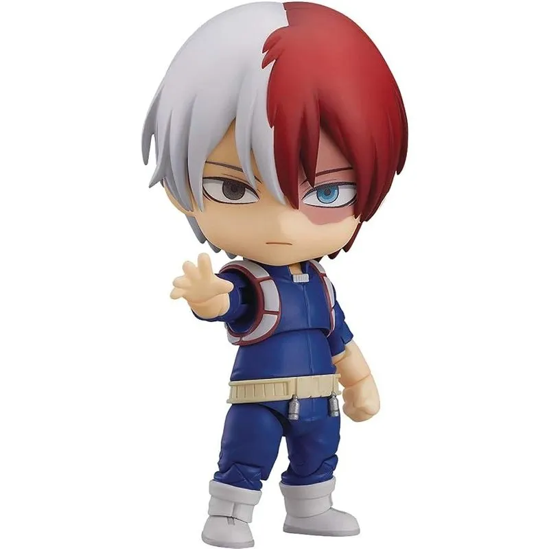 Anime Import Shoto Todoroki Nendoroid-1