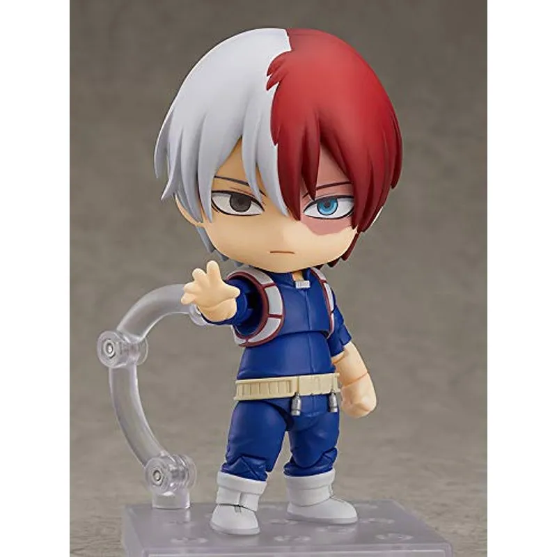 Anime Import Shoto Todoroki Nendoroid-2