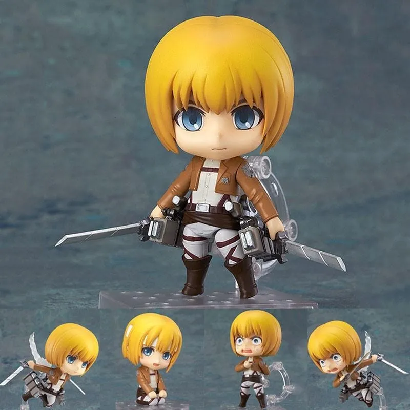 Anime Import Armin Arlert Nendoroid-1