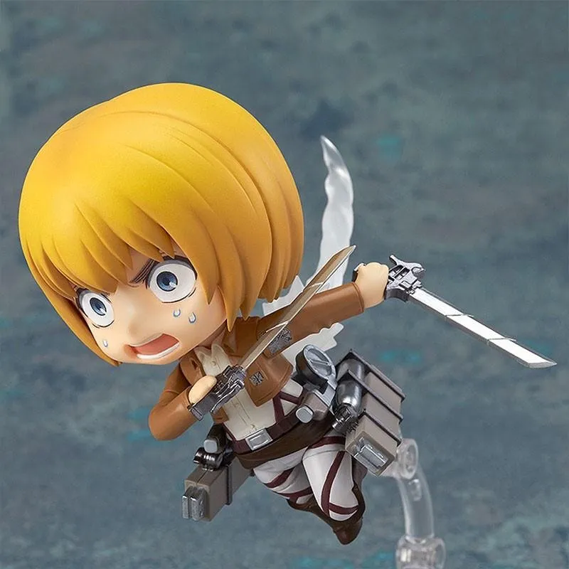 Anime Import Armin Arlert Nendoroid-2