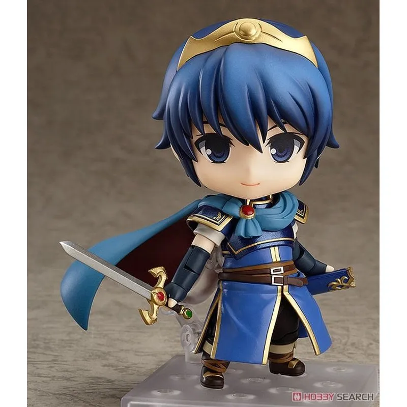 Anime Import Marth New Mystery of the Emblem Edition Nendoroid-1
