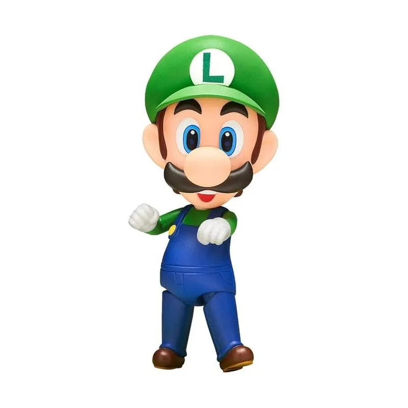 Anime Import Luigi Nendoroid-1