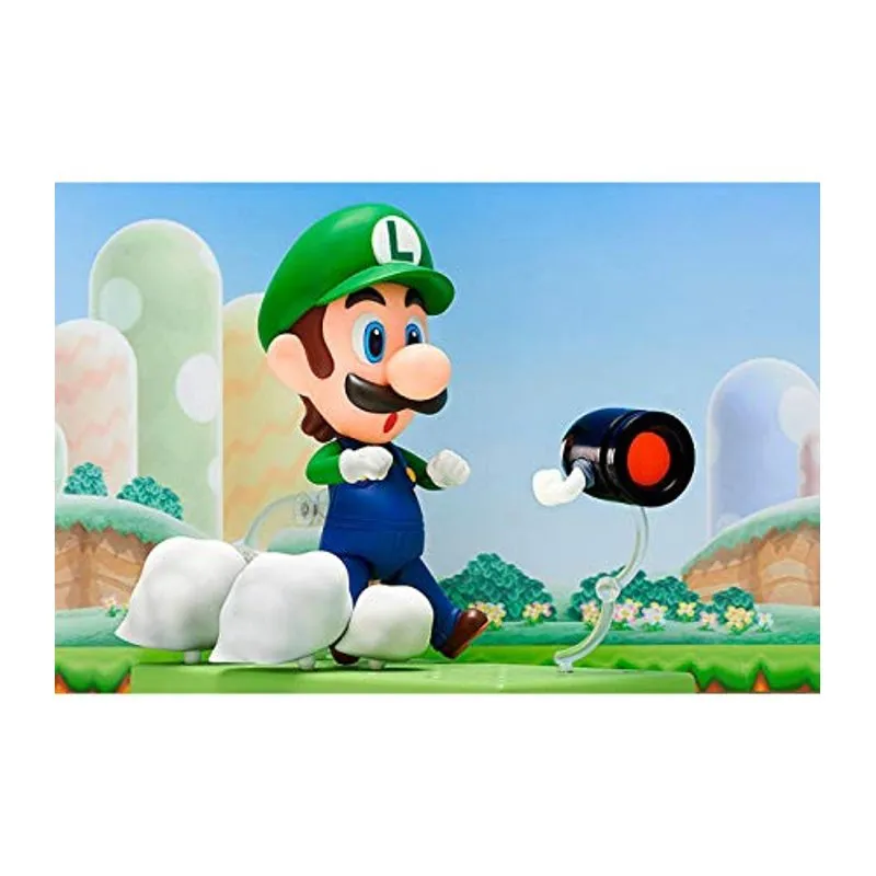Anime Import Luigi Nendoroid-2