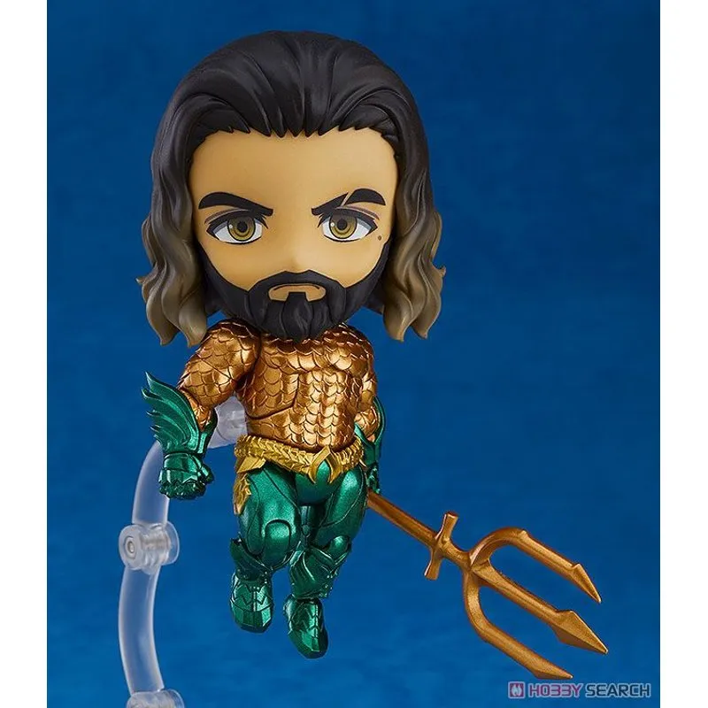 Anime Import Aquaman Hero's Edition Nendoroid-1