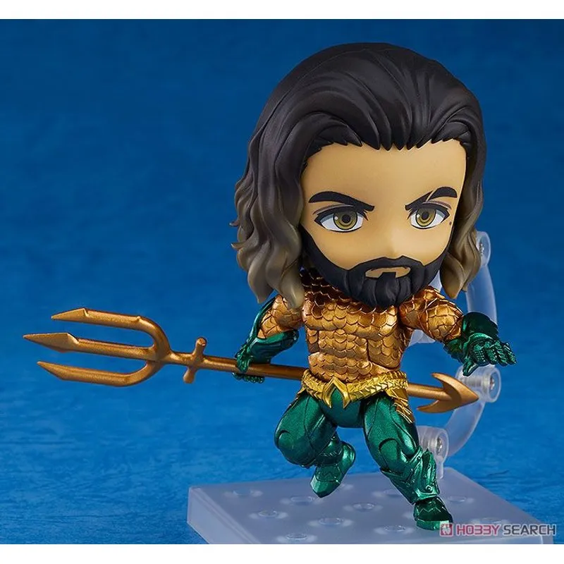 Anime Import Aquaman Hero's Edition Nendoroid-2