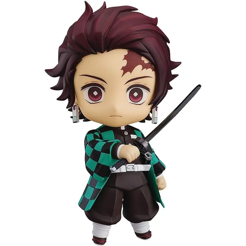 Anime Import Tanjiro Kamado Nendoroid-1