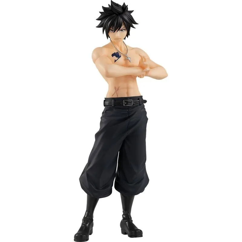 Anime Import Gray Fullbuster Pop Up Parade-1