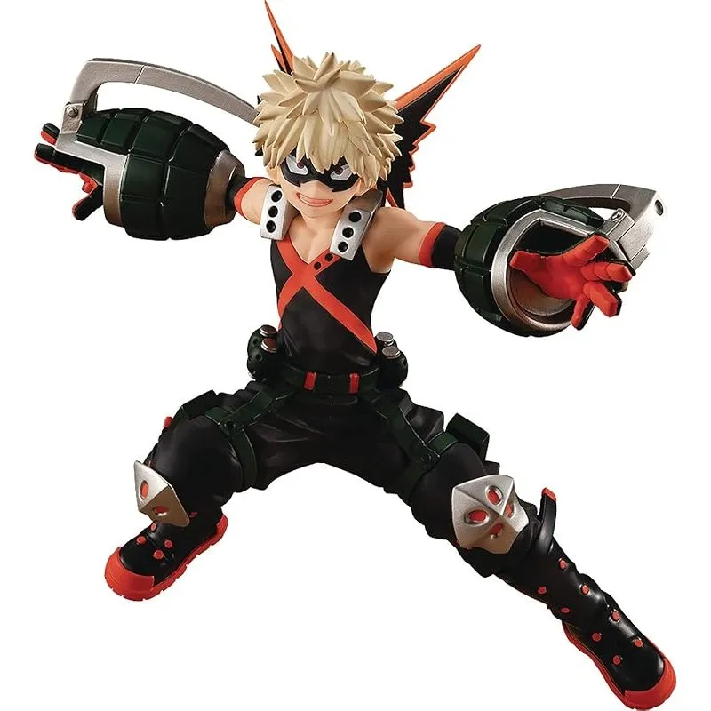 Anime Import Katsuki Bakugo Pop Up Parade-1