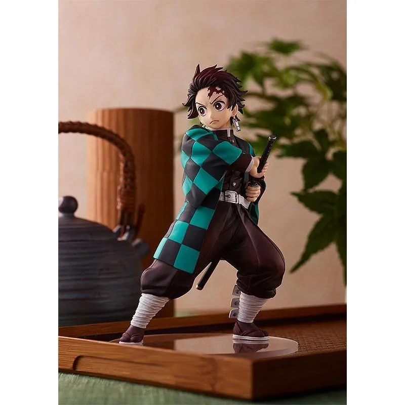 Anime Import Tanjiro Kamado Pop Up Parade-1