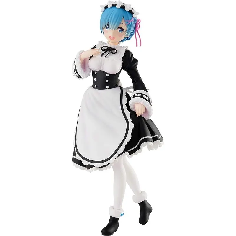 Anime Import Rem Ice Season Ver Pop Up Parade-1