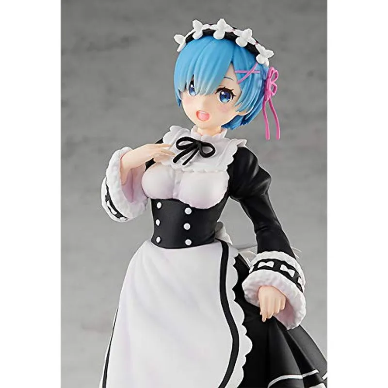 Anime Import Rem Ice Season Ver Pop Up Parade-2