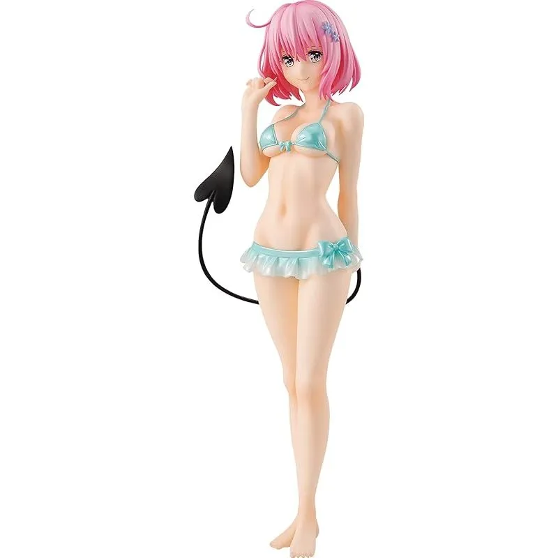 Anime Import Momo Belia Deviluke Pop Up Parade-1