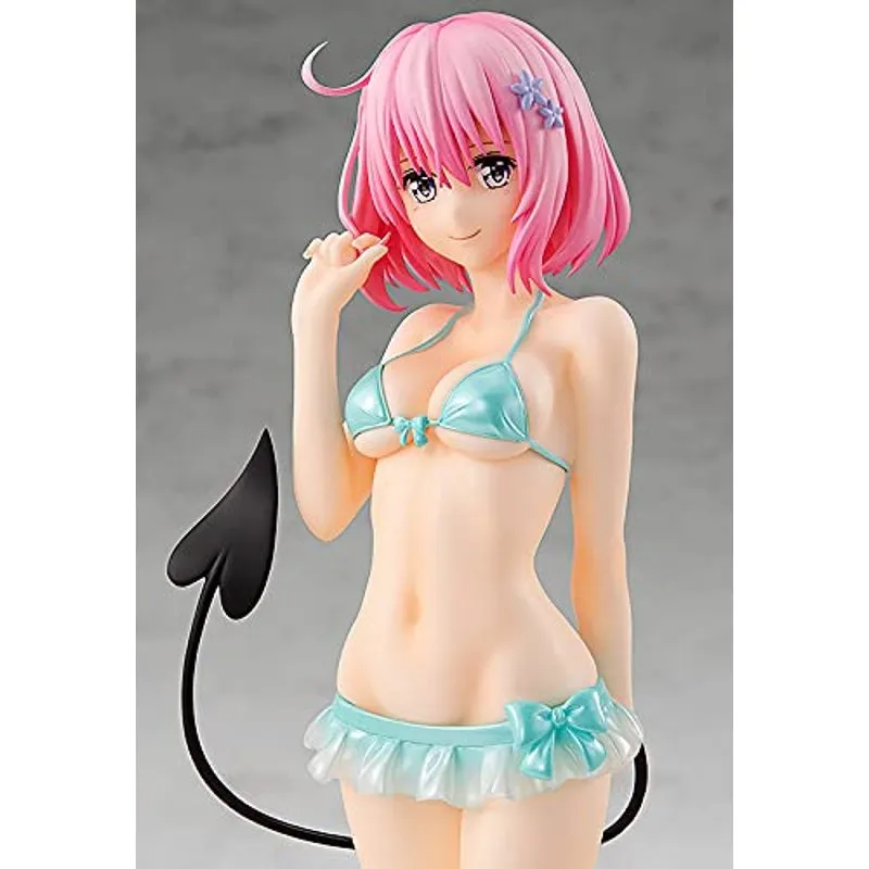 Anime Import Momo Belia Deviluke Pop Up Parade-2