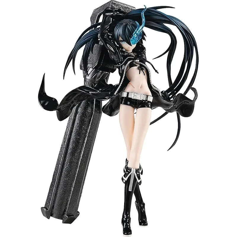 Anime Import Black Rock Shooter Pop Up Parade-1