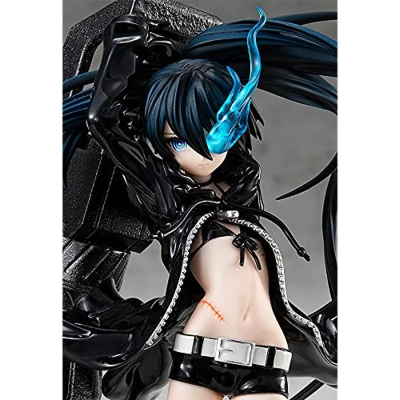 Anime Import Black Rock Shooter Pop Up Parade-2