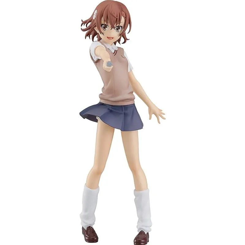 Anime Import Mikoto Misaka Pop Up Parade-1