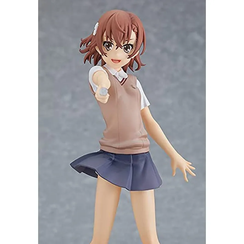 Anime Import Mikoto Misaka Pop Up Parade-2