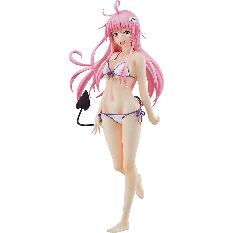 Anime Import Lala Satalin Deviluke Pop Up Parade-1