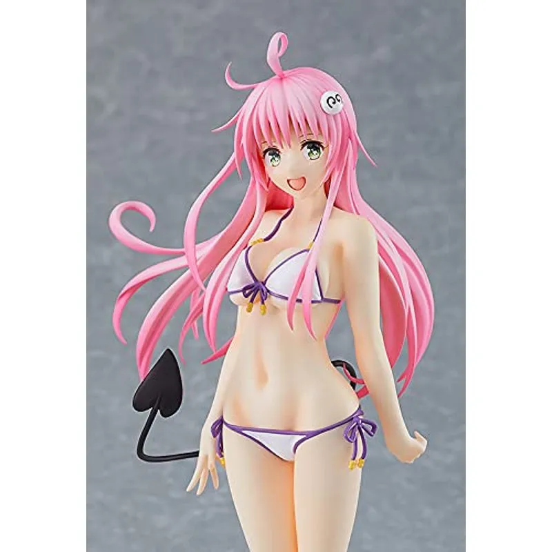 Anime Import Lala Satalin Deviluke Pop Up Parade-2
