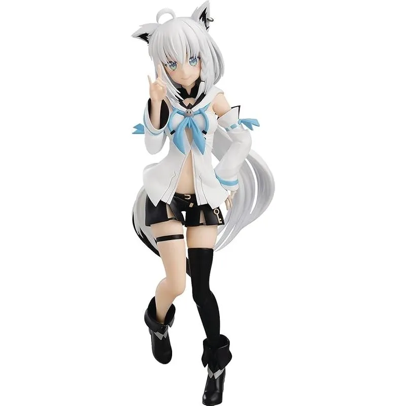 Anime Import Shirakami Fubuki Pop Up Parade-1